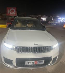 جيب جراند شيروكي إل